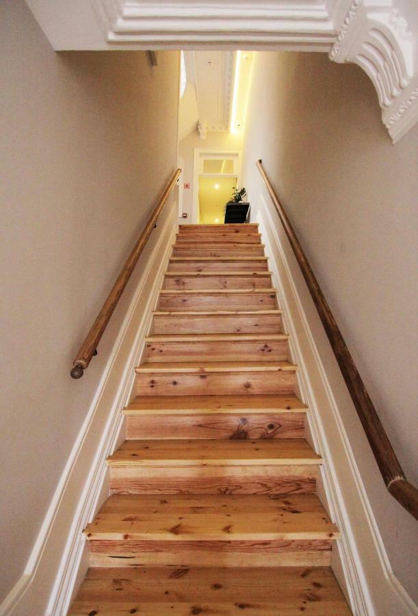 Duque De Loule Apartment Porto Ngoại thất bức ảnh