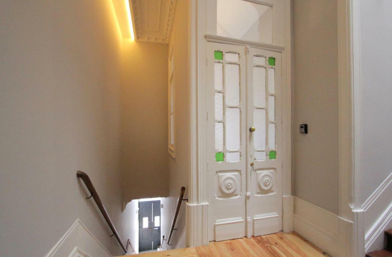 Duque De Loule Apartment Porto Ngoại thất bức ảnh