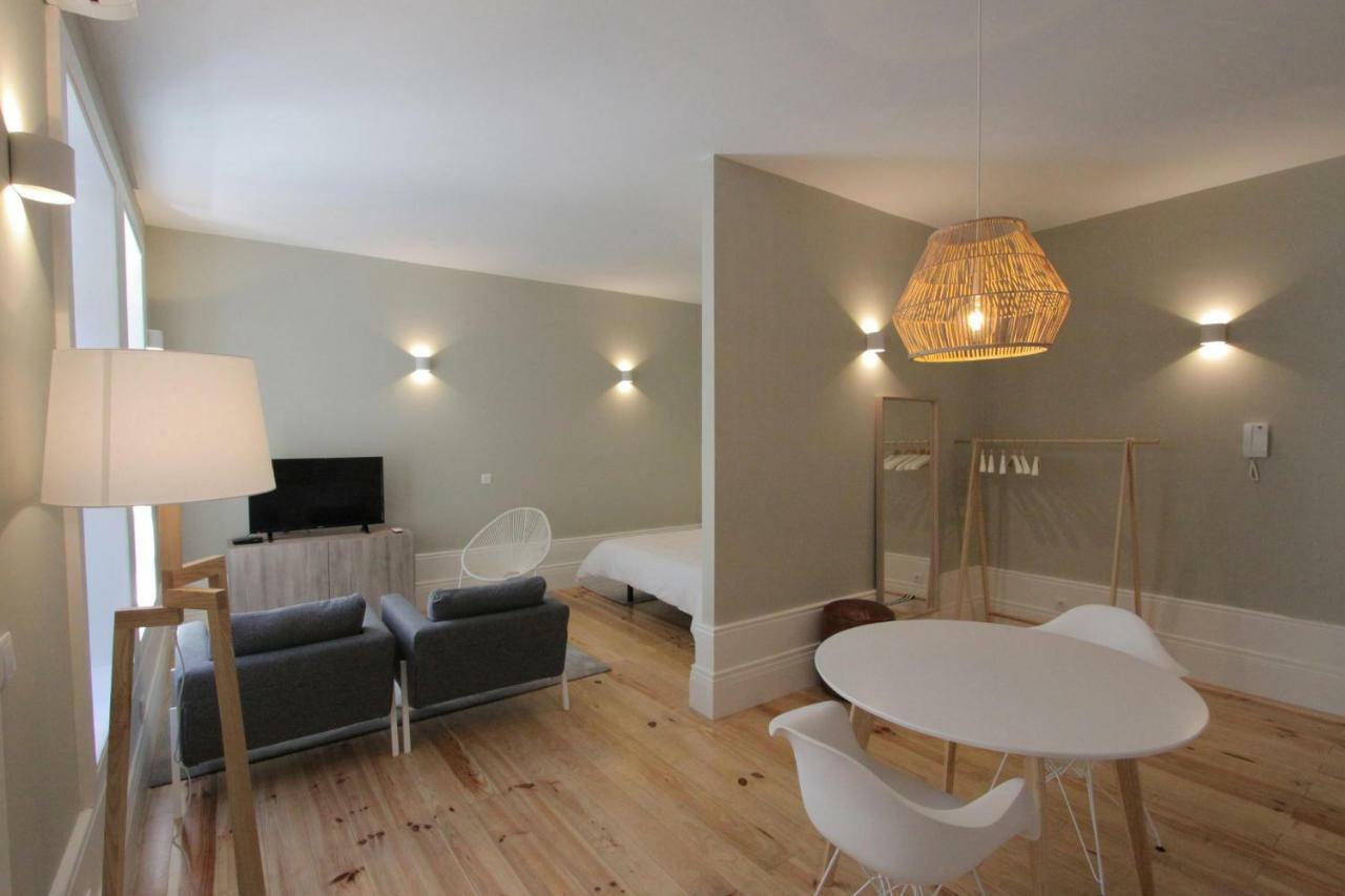Duque De Loule Apartment Porto Ngoại thất bức ảnh