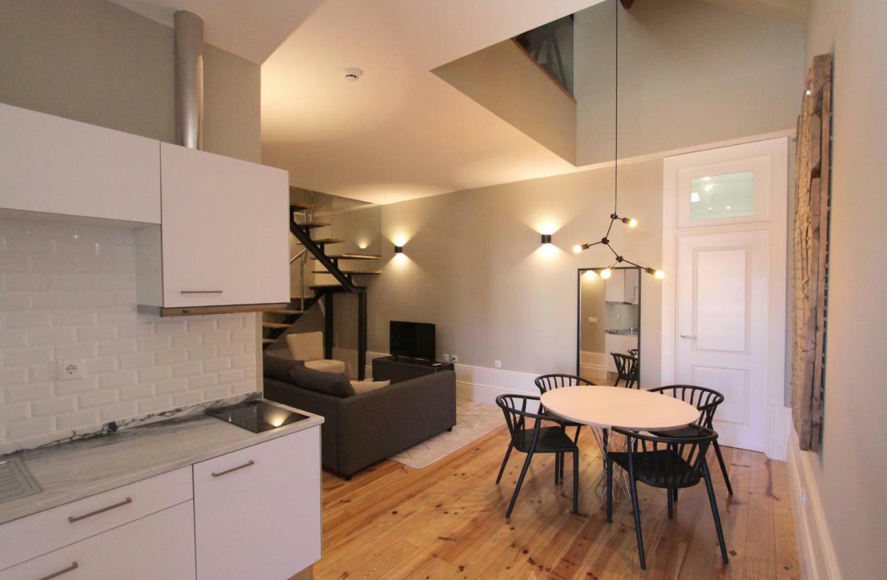 Duque De Loule Apartment Porto Ngoại thất bức ảnh