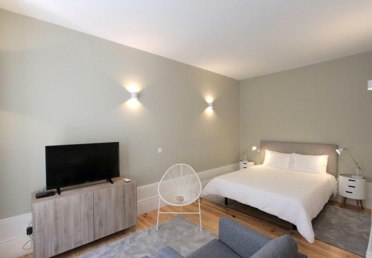 Duque De Loule Apartment Porto Ngoại thất bức ảnh