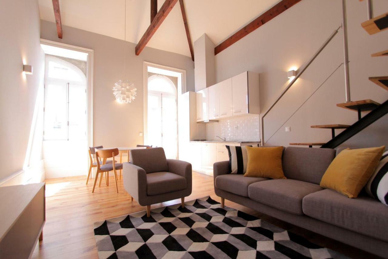 Duque De Loule Apartment Porto Ngoại thất bức ảnh