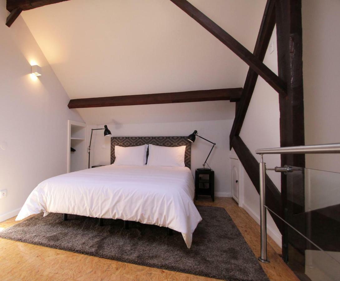 Duque De Loule Apartment Porto Ngoại thất bức ảnh