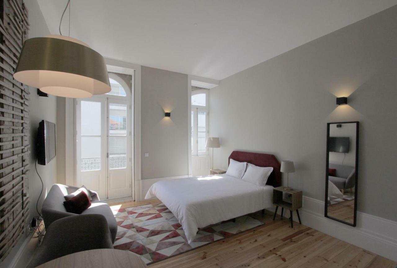 Duque De Loule Apartment Porto Ngoại thất bức ảnh