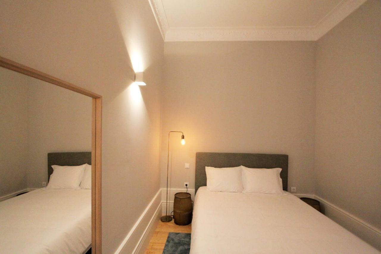 Duque De Loule Apartment Porto Ngoại thất bức ảnh