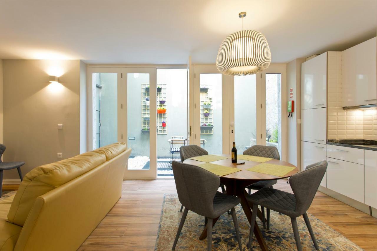 Duque De Loule Apartment Porto Ngoại thất bức ảnh