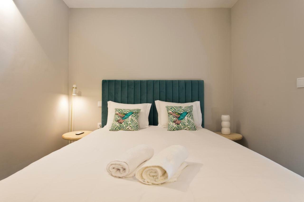 Duque De Loule Apartment Porto Ngoại thất bức ảnh
