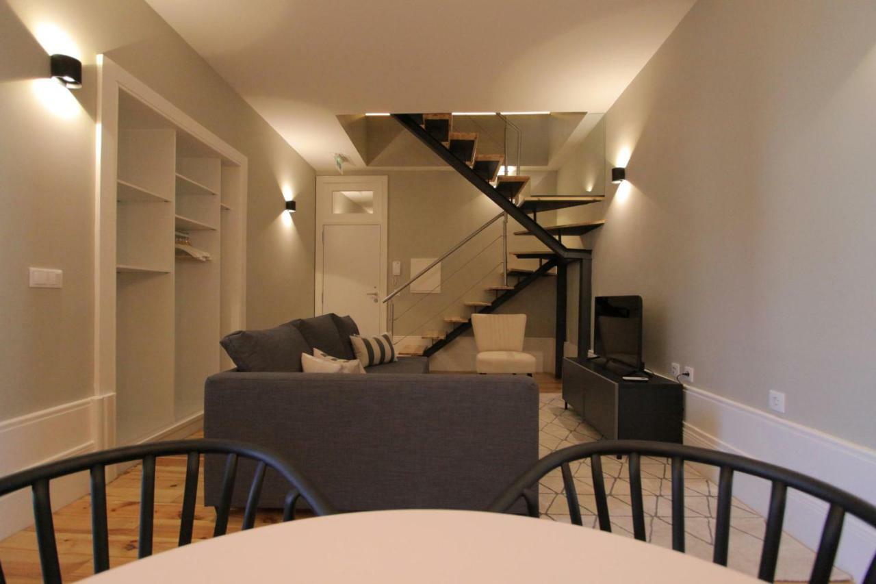 Duque De Loule Apartment Porto Ngoại thất bức ảnh