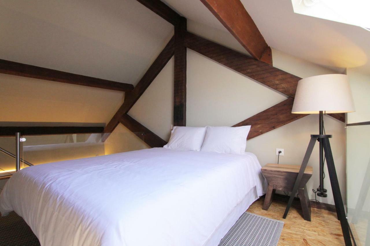 Duque De Loule Apartment Porto Ngoại thất bức ảnh