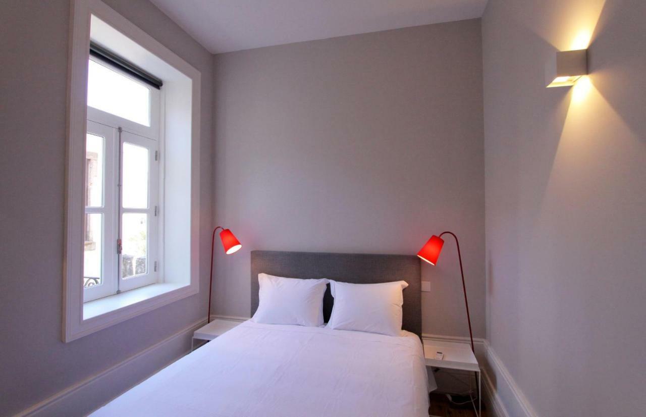 Duque De Loule Apartment Porto Ngoại thất bức ảnh