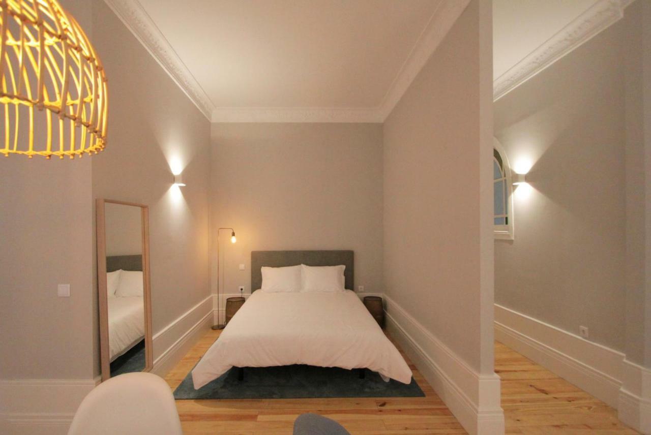 Duque De Loule Apartment Porto Ngoại thất bức ảnh